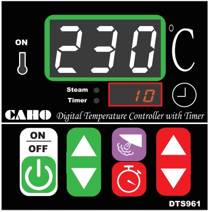 Digital Temperature Controller - DTS961