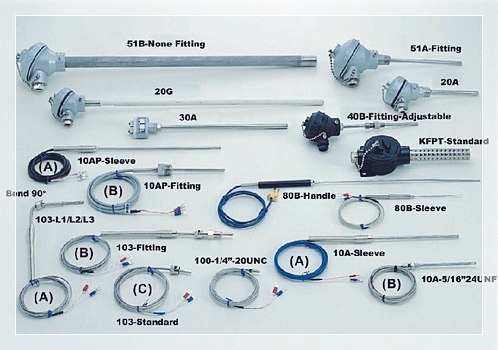 Thermocouple & RTD